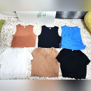 Kids Top Bundle of 6